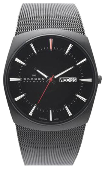 Наручные часы - Skagen 696XLTBB