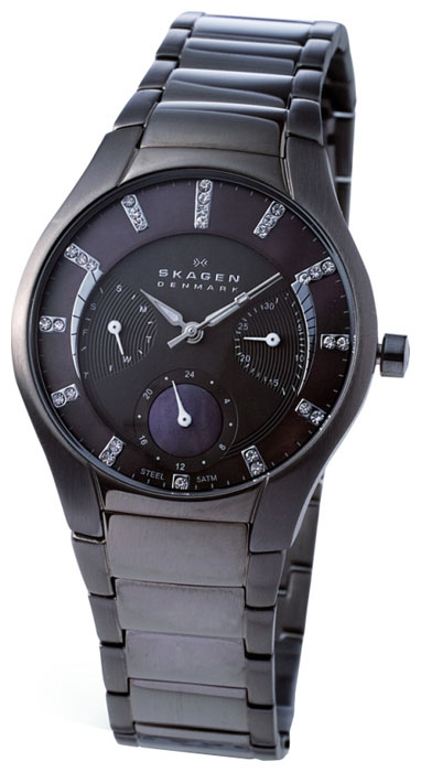 Наручные часы - Skagen 750SMXM