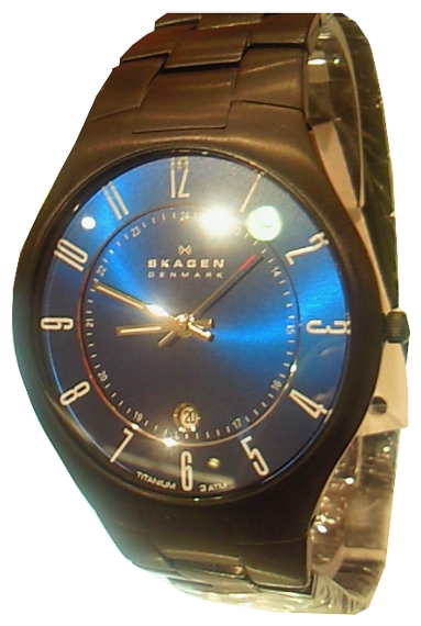 Наручные часы - Skagen 801XLTBXN