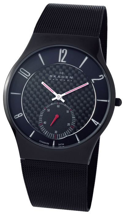 Наручные часы - Skagen 805XLTBB