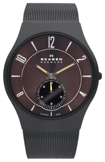 Наручные часы - Skagen 805XLTBD