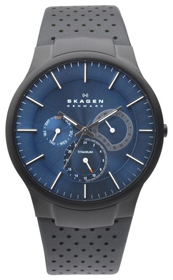 Наручные часы - Skagen 809XLTBLN