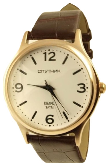 Наручные часы - Спутник М-8557/8 бел.