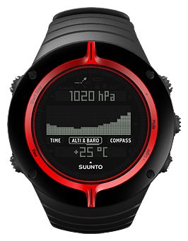 Наручные часы - Suunto Core Extreme Limited Edition