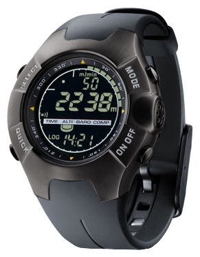 Наручные часы - Suunto Observer Black