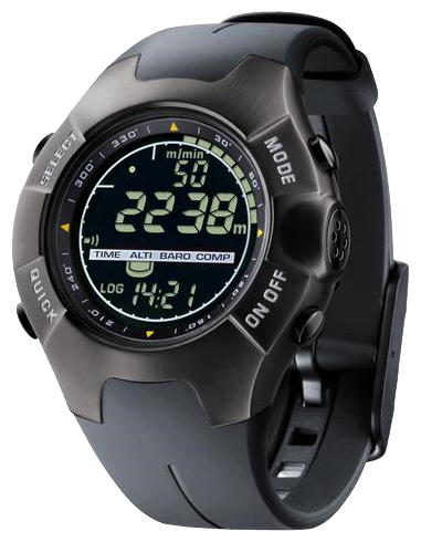 Наручные часы - Suunto Observer SR Black