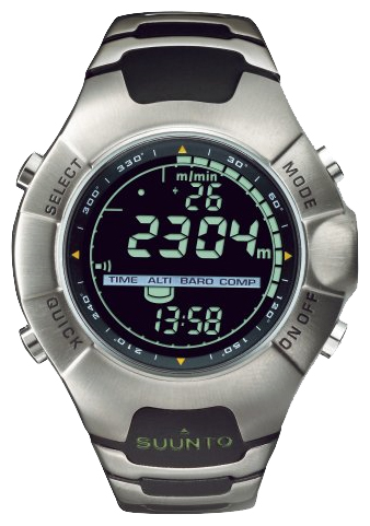 Наручные часы - Suunto Observer Titan