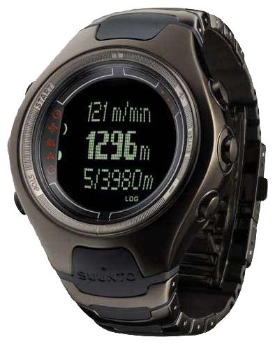 Наручные часы - Suunto X6M Black