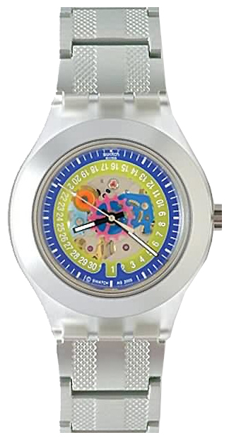 Наручные часы - Swatch SVDK4000AG