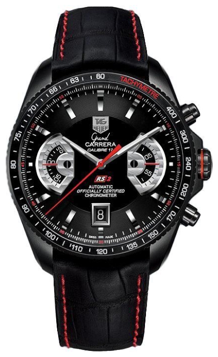 Наручные часы - Tag Heuer CAV518B.FC6237