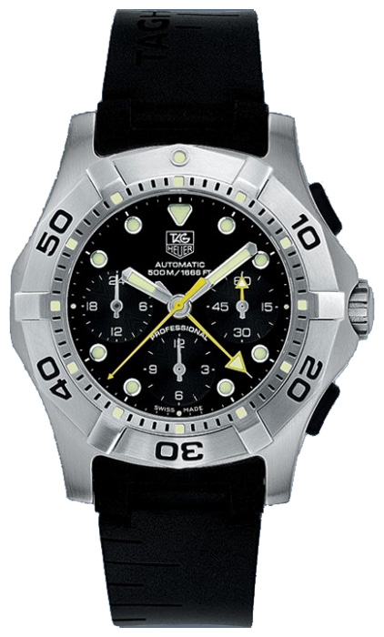 Наручные часы - Tag Heuer CN211A.FT8001