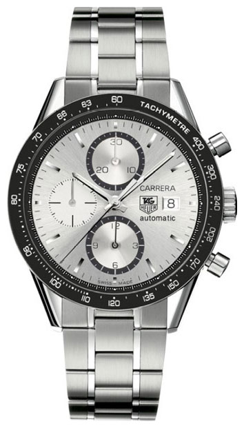 Наручные часы - Tag Heuer CV2011.BA0786