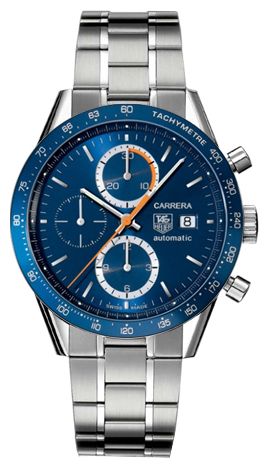 Наручные часы - Tag Heuer CV2015.BA0794