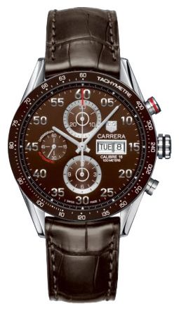 Наручные часы - Tag Heuer CV2A12.FC6236