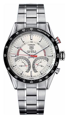 Наручные часы - Tag Heuer CV7A11.BA0795