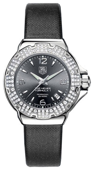 Наручные часы - Tag Heuer WAC1218.FC6222