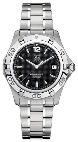 Наручные часы - Tag Heuer WAF2110.BA0806