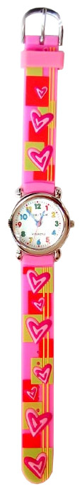 Наручные часы - Тик-Так H112-2 Розовые сердца