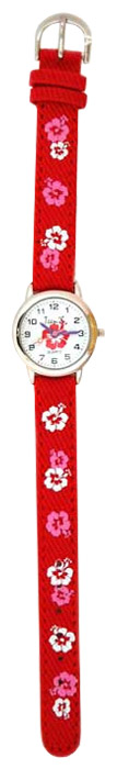 Наручные часы - Тик-Так H114-4 Бордовые цветы
