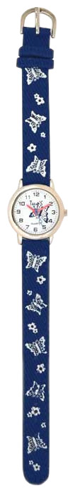 Наручные часы - Тик-Так H114-4 Синие бабочки