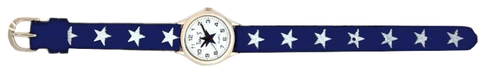 Наручные часы - Тик-Так H114-4 Синие звезды