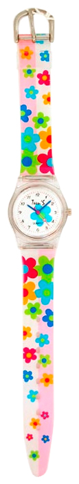 Наручные часы - Тик-Так H116-1 Разноцветные цветы
