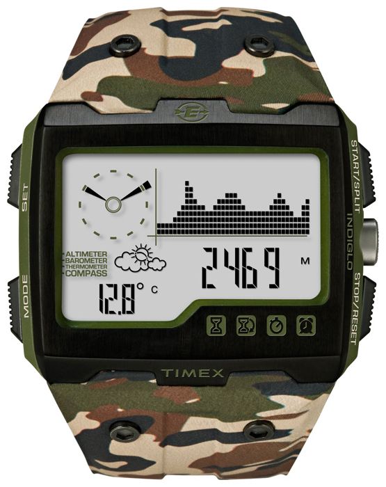 Наручные часы - Timex T49840