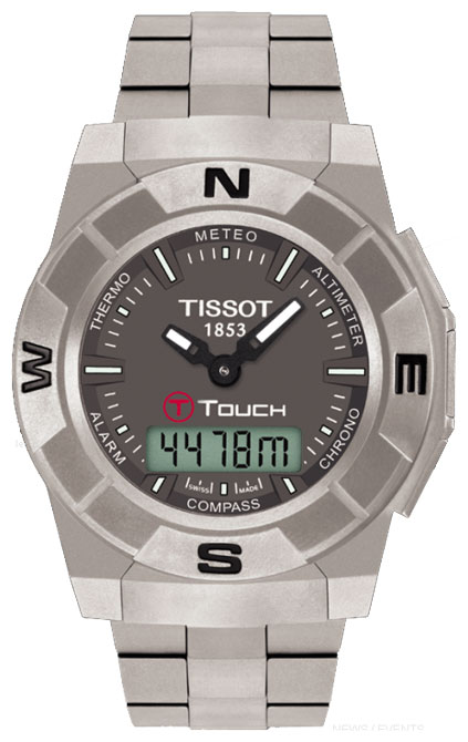 Наручные часы - Tissot T001.520.44.061.00