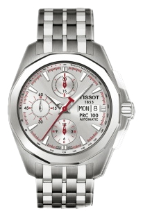 Наручные часы - Tissot T008.414.11.031.00