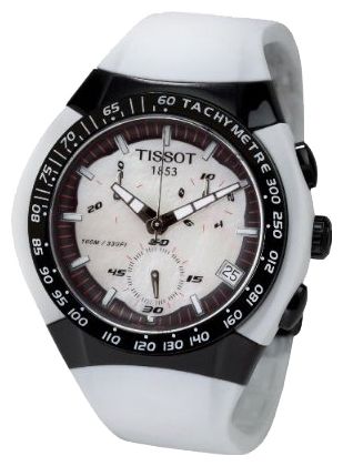 Наручные часы - Tissot T010.417.17.111.01