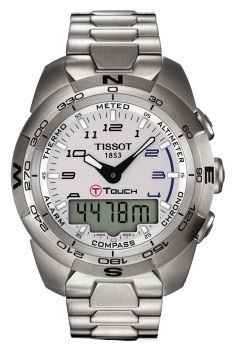 Наручные часы - Tissot T013.420.11.032.00