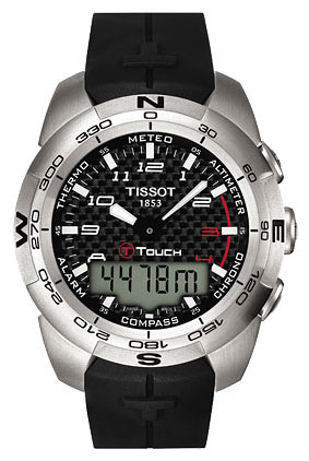 Наручные часы - Tissot T013.420.17.202.00