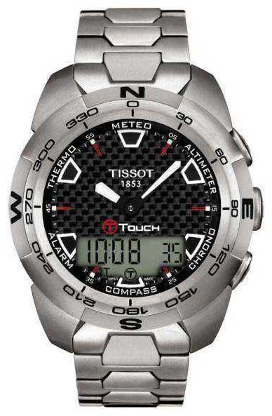 Наручные часы - Tissot T013.420.44.201.00
