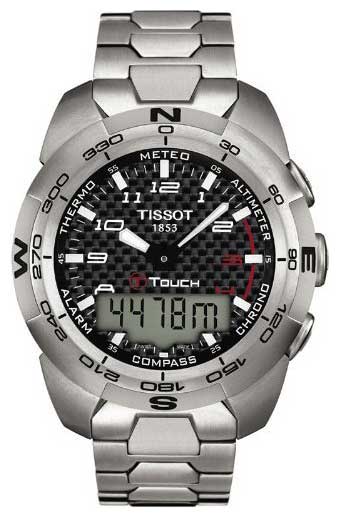 Наручные часы - Tissot T013.420.44.202.00