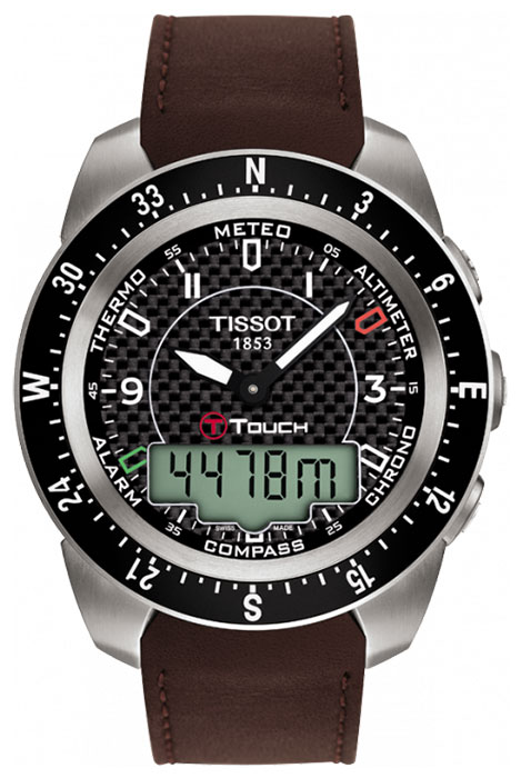 Наручные часы - Tissot T013.420.46.207.00