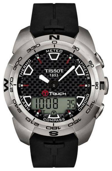 Наручные часы - Tissot T013.420.47.201.00