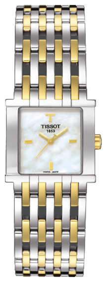 Наручные часы - Tissot T02.2.181.85