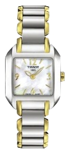 Наручные часы - Tissot T02.2.285.82