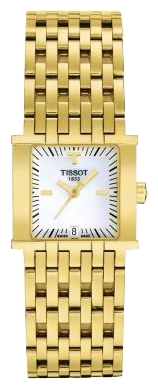 Наручные часы - Tissot T02.5.181.81