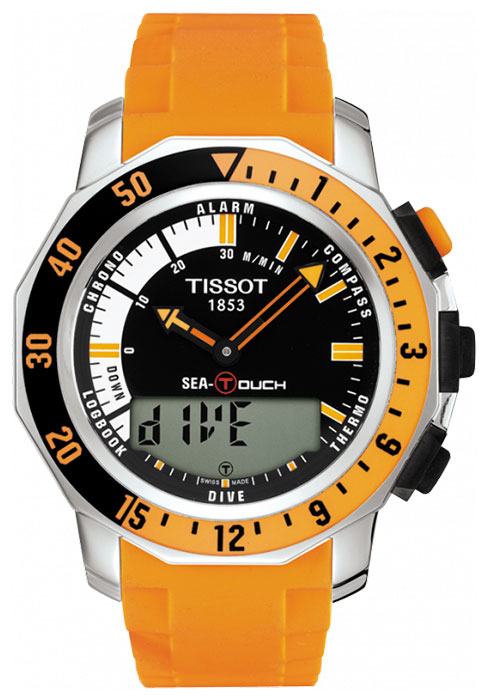 Наручные часы - Tissot T026.420.17.281.02