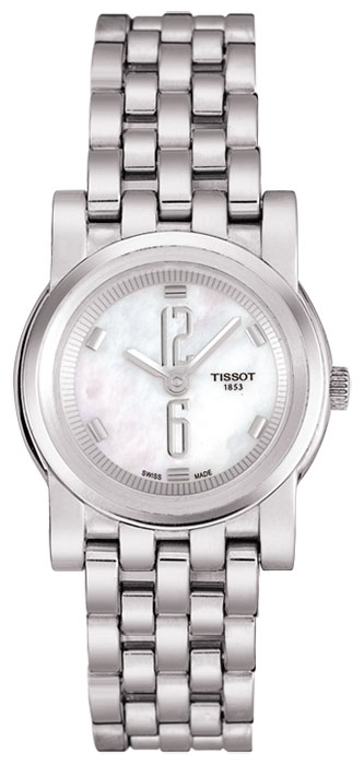 Наручные часы - Tissot T030.009.11.117.00
