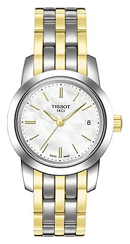 Наручные часы - Tissot T033.210.22.111.00