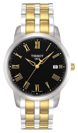 Наручные часы - Tissot T033.410.22.053.00