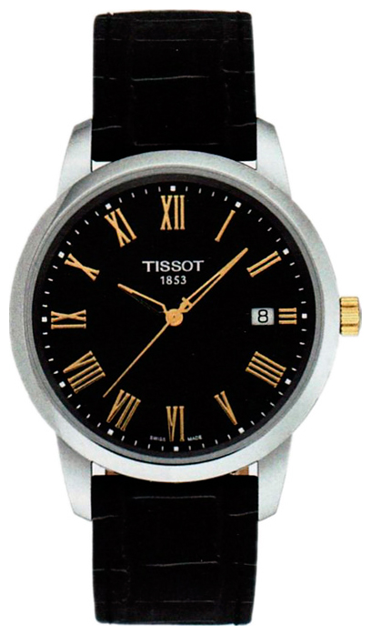 Наручные часы - Tissot T033.410.26.053.00