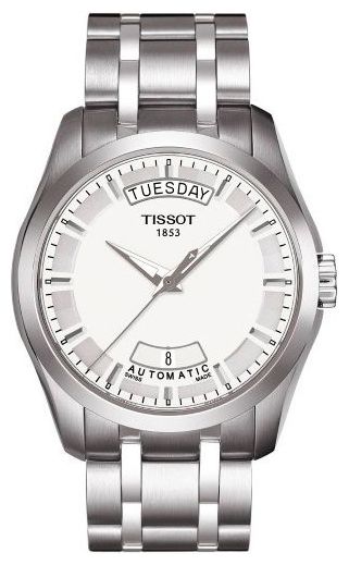 Наручные часы - Tissot T035.407.11.031.00