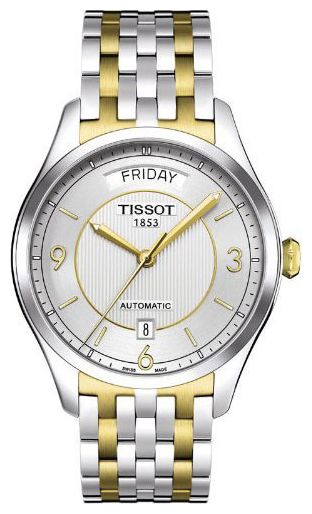 Наручные часы - Tissot T038.430.22.037.00