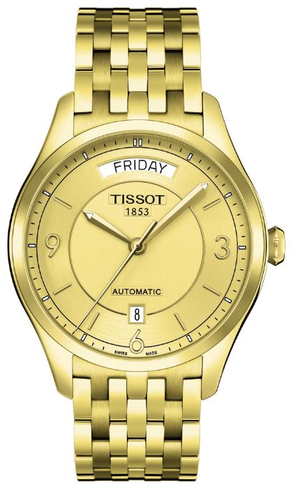 Наручные часы - Tissot T038.430.33.027.00