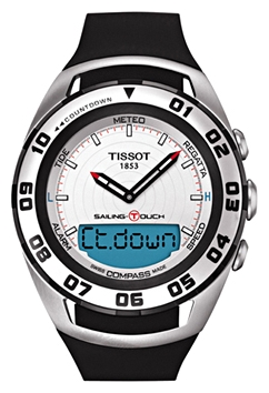 Наручные часы - Tissot T056.420.27.031.00