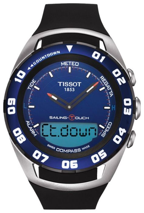 Наручные часы - Tissot T056.420.27.041.00