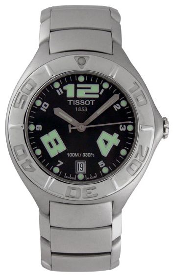Наручные часы - Tissot T12.1.581.52